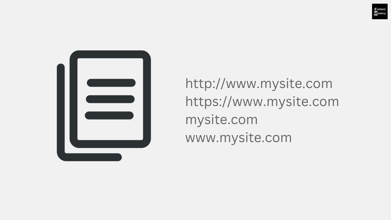 ทำความเข้าใจ Canonical URL (Tag) และปัญหา Duplicate Content
