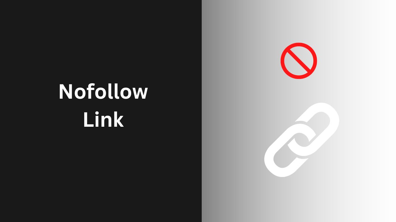 Nofollow Link คืออะไร มีผลต่อ SEO หรือไม่